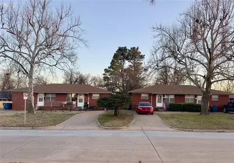 1010 E Wayne St, Edmond, OK 73034