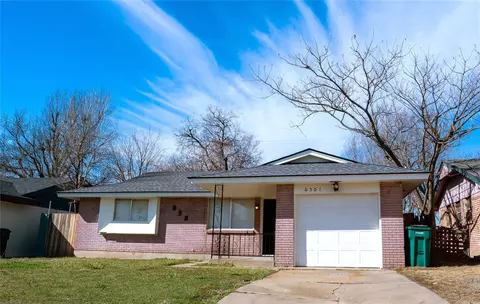 6501 S Drexel Ave, Oklahoma City, OK 73159