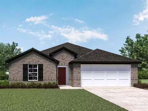 10340 NW 26th St, Yukon, OK 73099