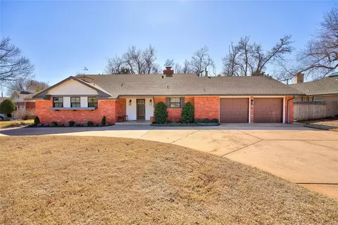 5821 N Barnes Ave, Oklahoma City, OK 73112