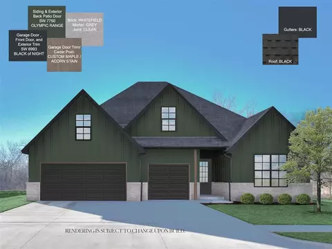 2309 Preserve Edge Dr, Edmond, OK 73034