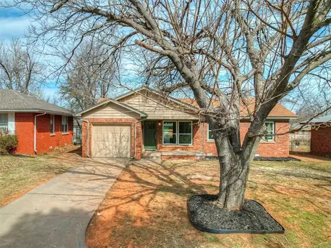 3033 NW 70th St, Oklahoma City, OK 73116