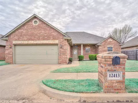 12413 Bell Gardens Dr, Oklahoma City, OK 73170