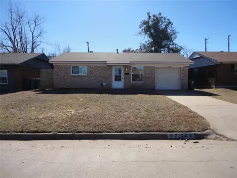 7224 NW 17th St, Bethany, OK 73008