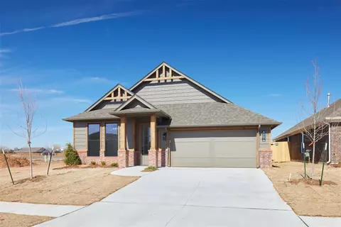12721 NW 2nd Ter, Yukon, OK 73099