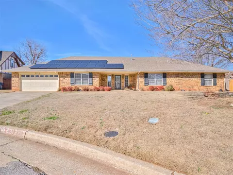 8213 NW 117th St, Oklahoma City, OK 73162