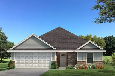 16137 Villa Valeria Way, Edmond, OK 73013