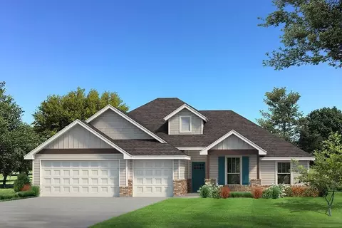 16128 Verbena Cir, Edmond, OK 73013