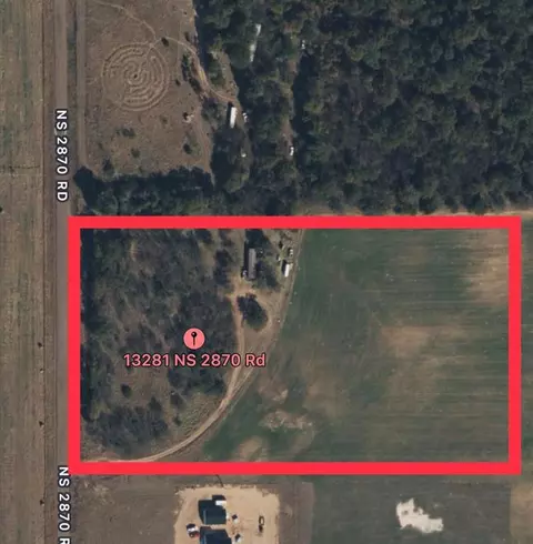 13281 Ns Ns 2870 Rd, Dover, OK 73734