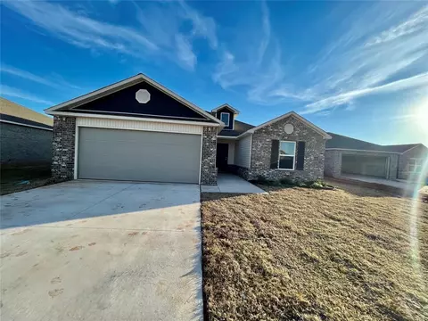 1417 Madison Ave, Shawnee, OK 74804