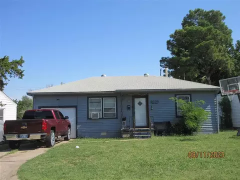 4029 SE 27th St, Del City, OK 73115