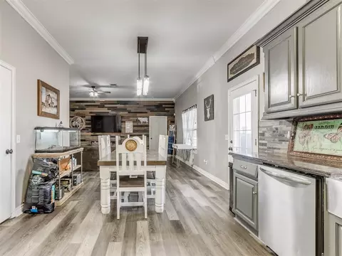 701 Meleah Ln, Mcloud, OK 74851 photo 4