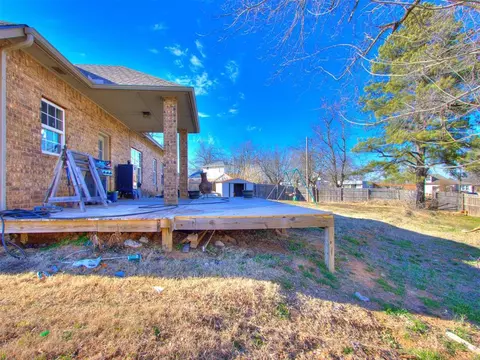 701 Meleah Ln, Mcloud, OK 74851 photo 33