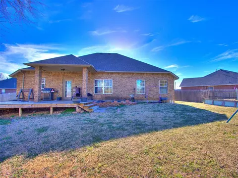 701 Meleah Ln, Mcloud, OK 74851 photo 35