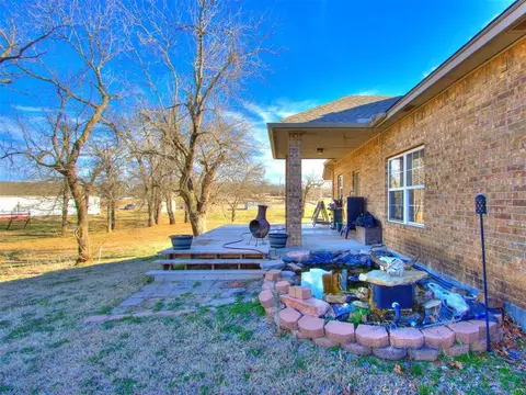 701 Meleah Ln, Mcloud, OK 74851 photo 34