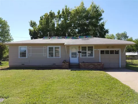 1117 Marydale Ave, Midwest City, OK 73130