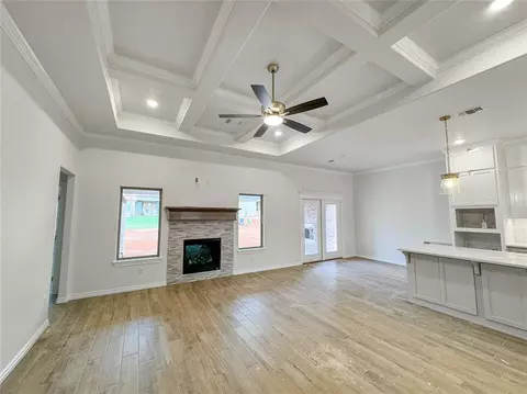 3209 Open Prairie Trl, Yukon, OK 73099