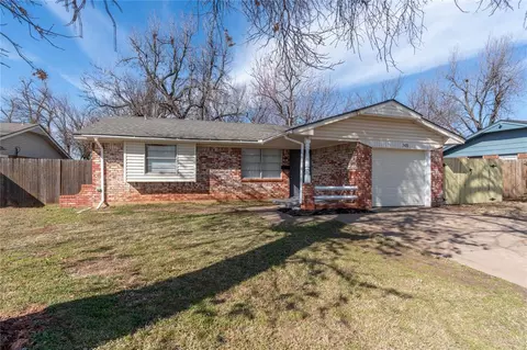 505 N Fordson Dr, Oklahoma City, OK 73127