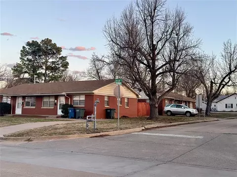 528 N Baumann Ave, Edmond, OK 73034
