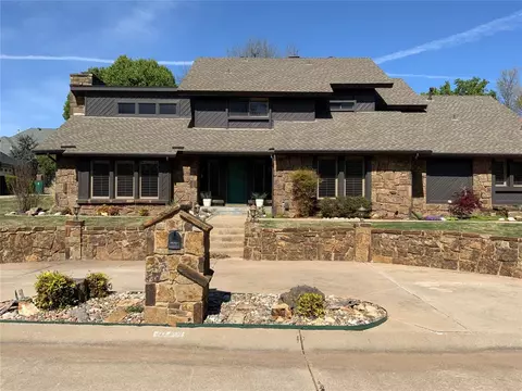 10717 Woodridden, Oklahoma City, OK 73170