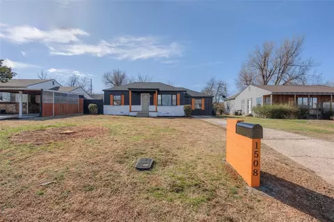 1508 Rancho Dr, Oklahoma City, OK 73119
