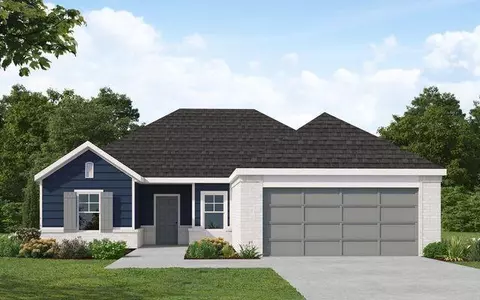12952 Mannington Rd, Edmond, OK 73025