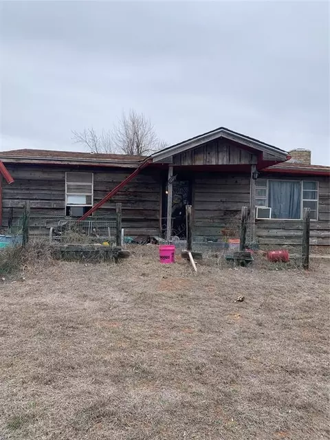 1118 Londa St, Fort Cobb, OK 73038