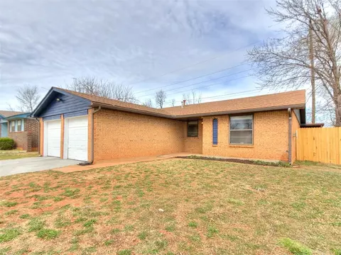 4113 SE 45th Ter, Del City, OK 73135