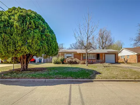 2209 Connie Dr, Del City, OK 73115