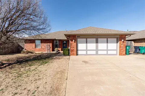 4013 Hunterfield Ave, Oklahoma City, OK 73179
