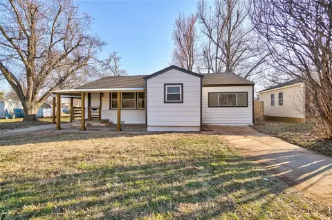 4404 SE 20th St, Del City, OK 73115