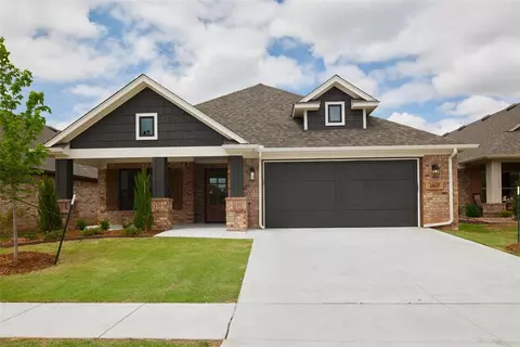 1601 SW 162nd St, Oklahoma City, OK 73170