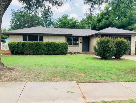 3408 Overland Dr, Del City, OK 73115
