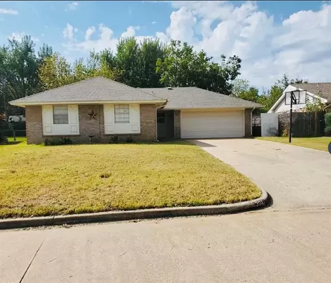 3941 Hartline Dr, Del City, OK 73115