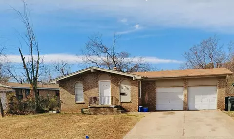 4103 N Shadybrook Dr, Midwest City, OK 73110