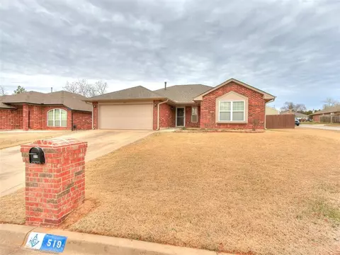 519 Bent Tree Rd, Noble, OK 73068 photo 3