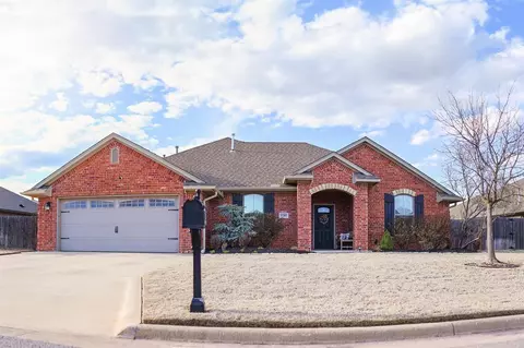 1105 Northridge Blvd, Altus, OK 73521