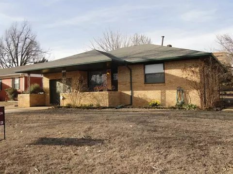 3709 NW 51st Pl, Oklahoma City, OK 73112