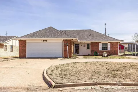 4405 Bison Rd, Shawnee, OK 74804