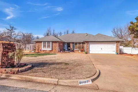 8001 Ambassador Rd, Oklahoma City, OK 73169