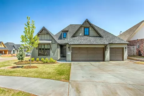 2348 Preserve Edge Dr, Edmond, OK 73034