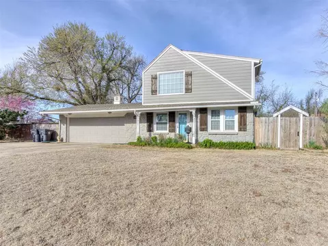4403 N Hammond Ave, Bethany, OK 73008