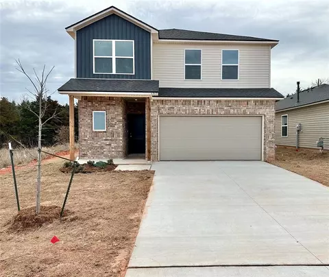 1315 Colt Dr, Guthrie, OK 73044