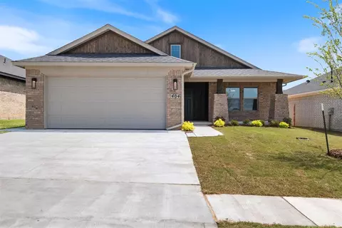 404 Pergola St, Yukon, OK 73099
