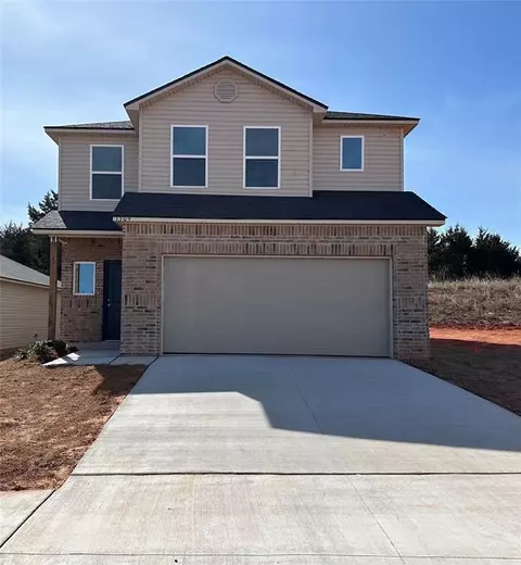 1309 Colt Dr, Guthrie, OK 73044