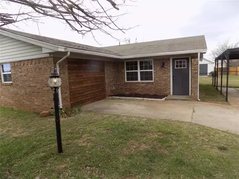 2706 Cs 2831, Chickasha, OK 73018