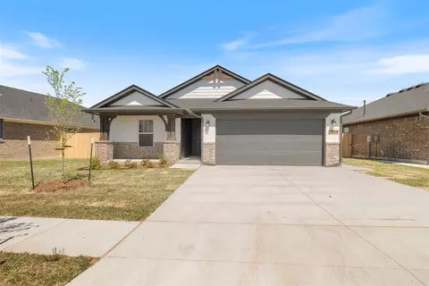 1229 SW 162nd St, Oklahoma City, OK 73170