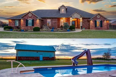3515 Wimberley Creek Dr, Yukon, OK 73099