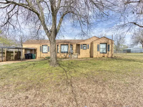 845 NE 71st St, Oklahoma City, OK 73105