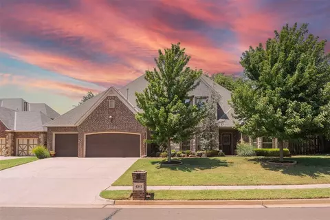 4341 Man O War Dr, Edmond, OK 73025